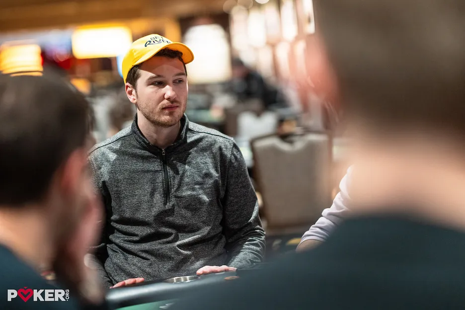 Phillip Hellmuth III