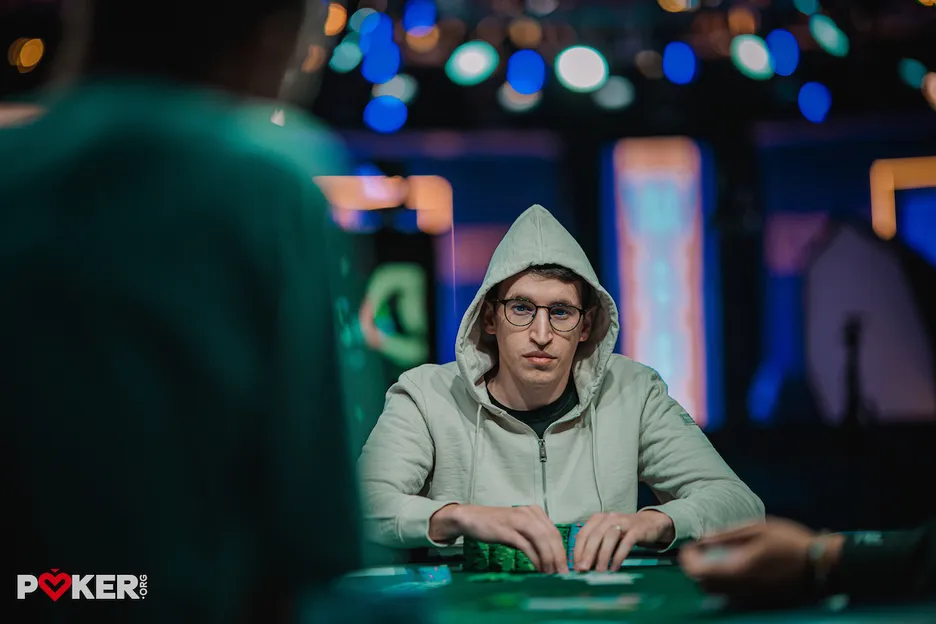 Blaz Zerjav: A two-time champ