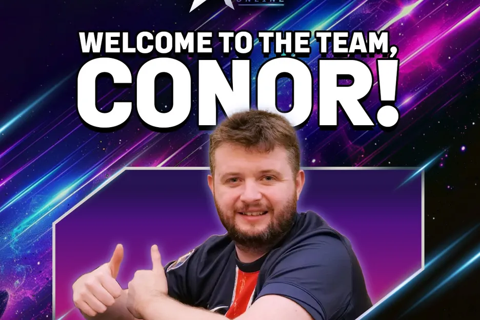 Conor O'Driscoll ACR Team Online