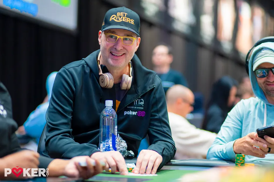 Phil Hellmuth