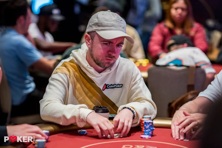 Patrick "Pads" Leonard