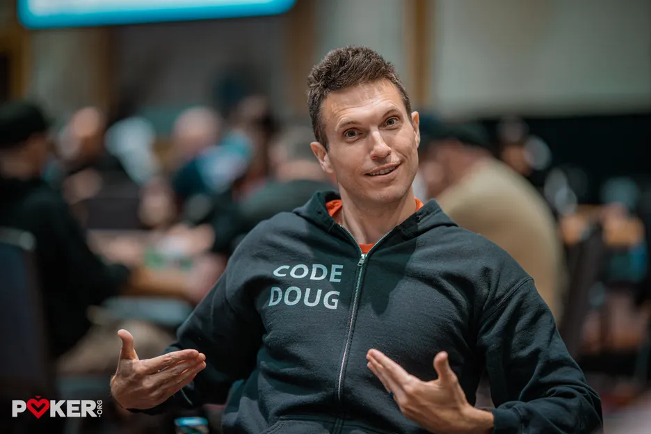 Doug Polk