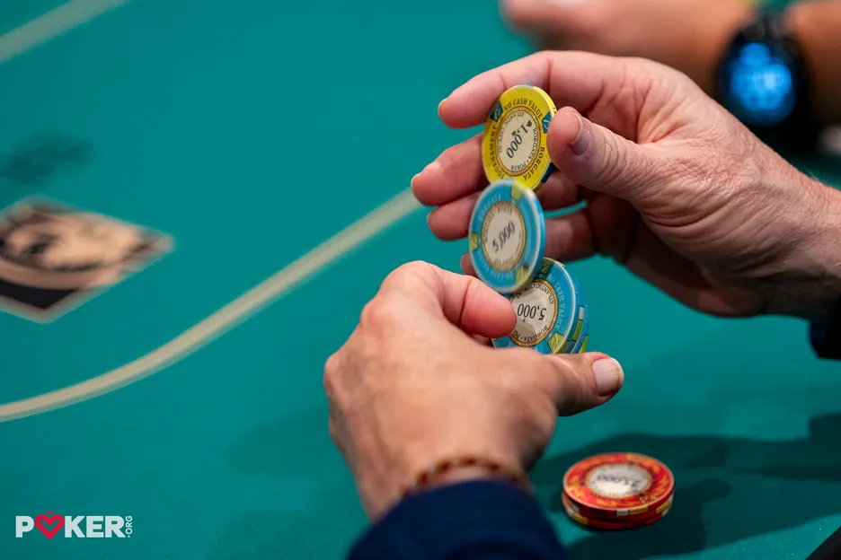Chips, Cards, Branding