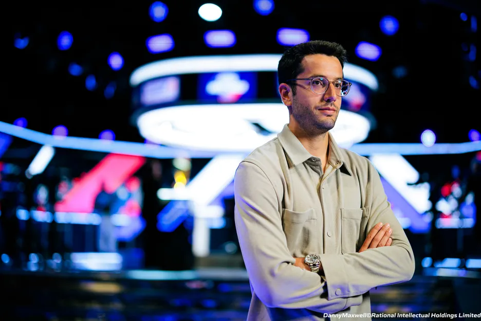 Juan Pardo currently tops the High tier of the PokerStars Live League, covering buy-ins of €/£/$5K and above.