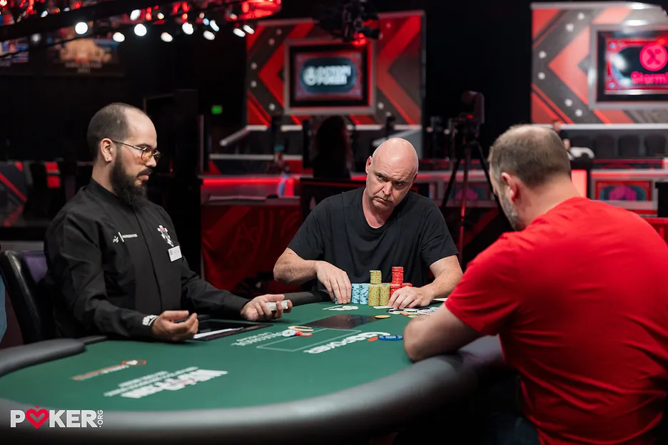 "When you have a monster chip it’s a pretty simple game."