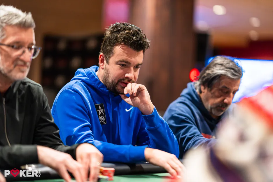 Chris Moorman