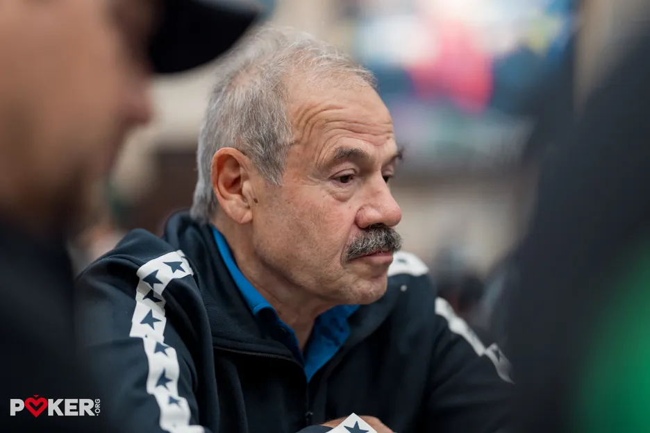 'No brainer' — Jason Koon believes Isai Scheinberg belongs in the Poker Hall of Fame.