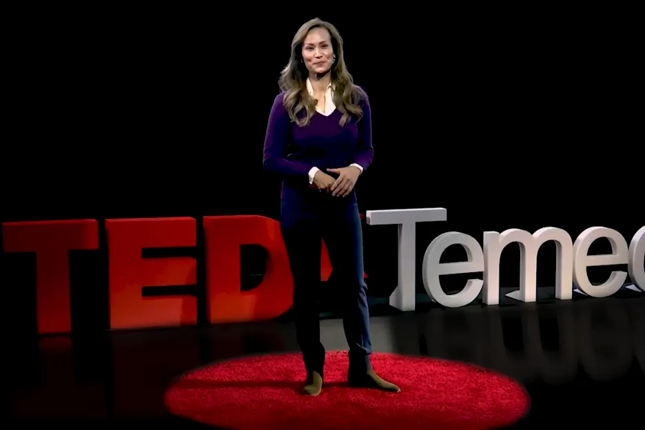 The Tedx Temecula talk is available now on YouTube.