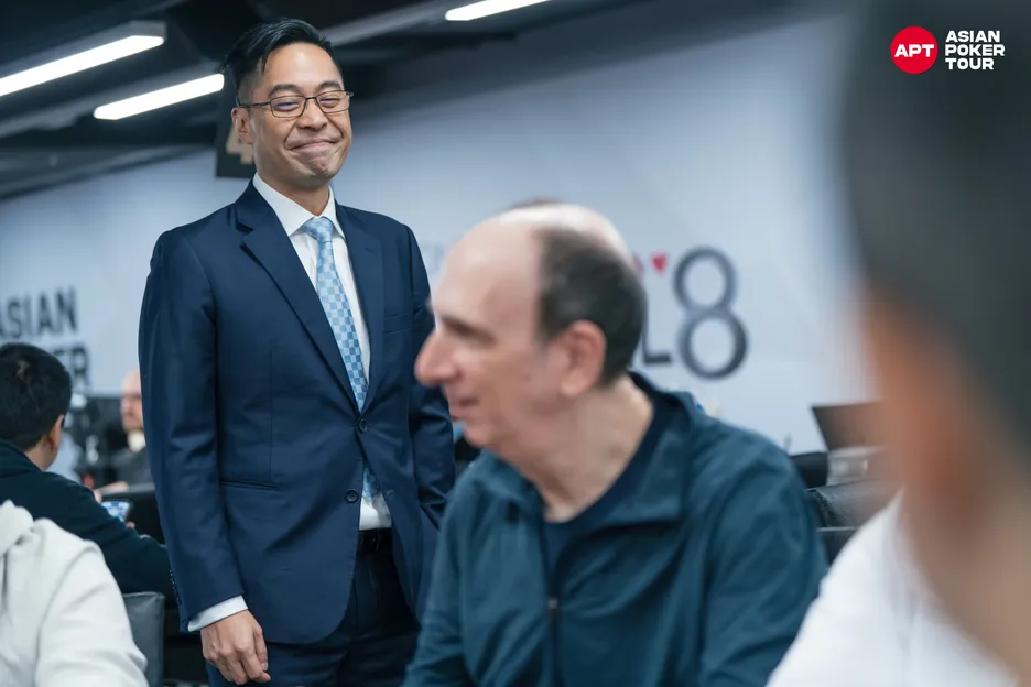 The series attracted a number of international high rollers, including Hall-of-Famer Erik Seidel.