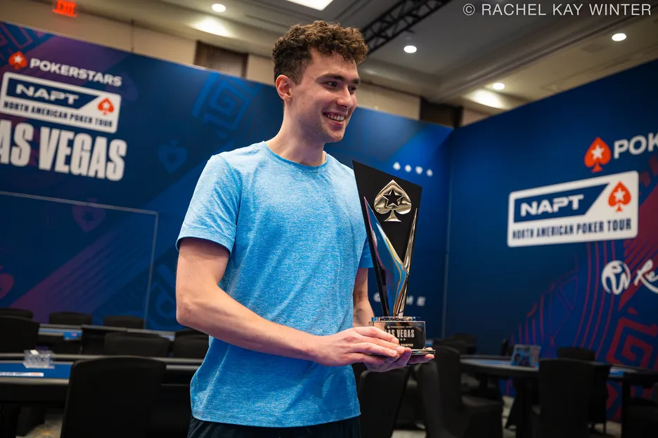 The victory is the second of Mamut's career - and of 2025.