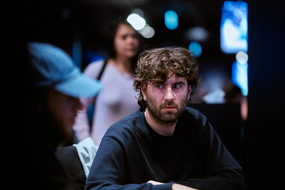 Santiago Plante gets enjoy another night in his bed before playing for big money.