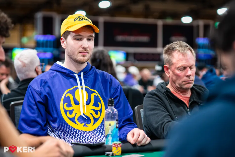 Phil Hellmuth Jr Jr