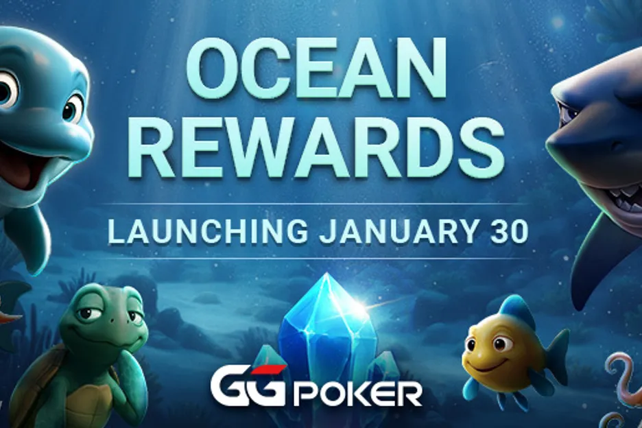 Ocean Rewards GGPoker