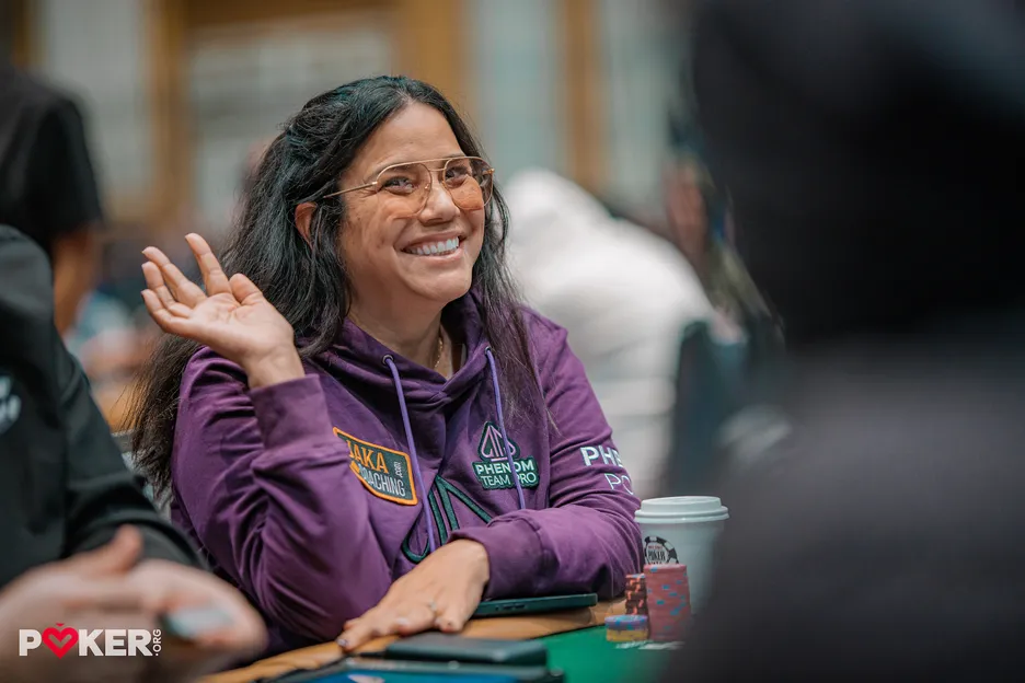 Angela Jordison has also made a good run in the 2025 Ladies Championship.