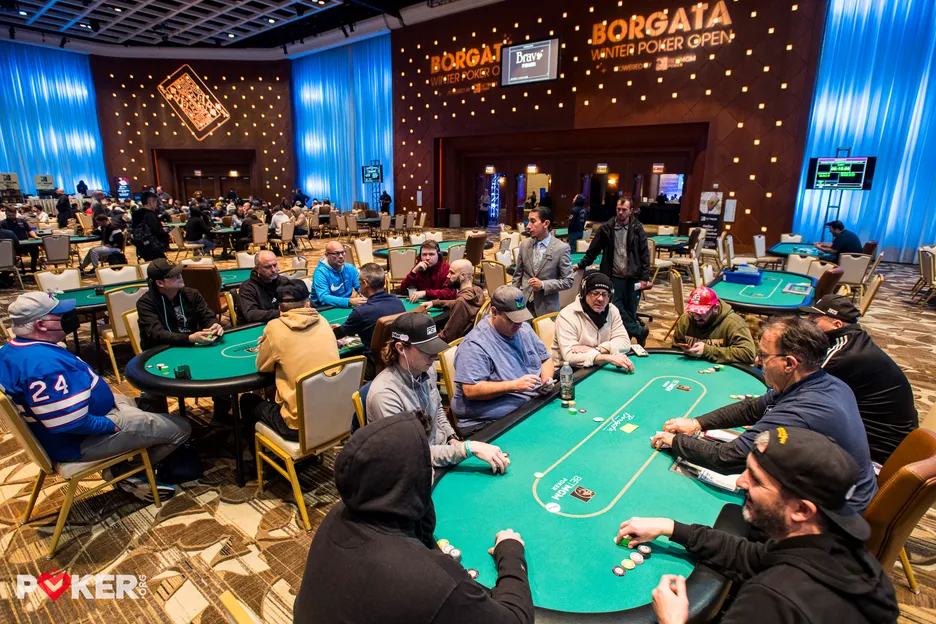 Borgata is one of the favorite venues on the East Coast for many players.