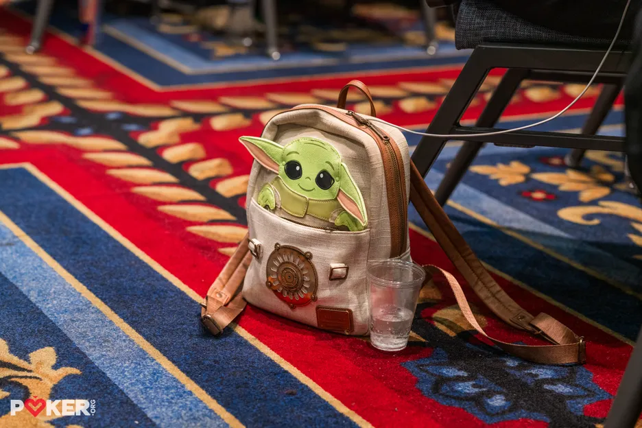 Yoda Bag