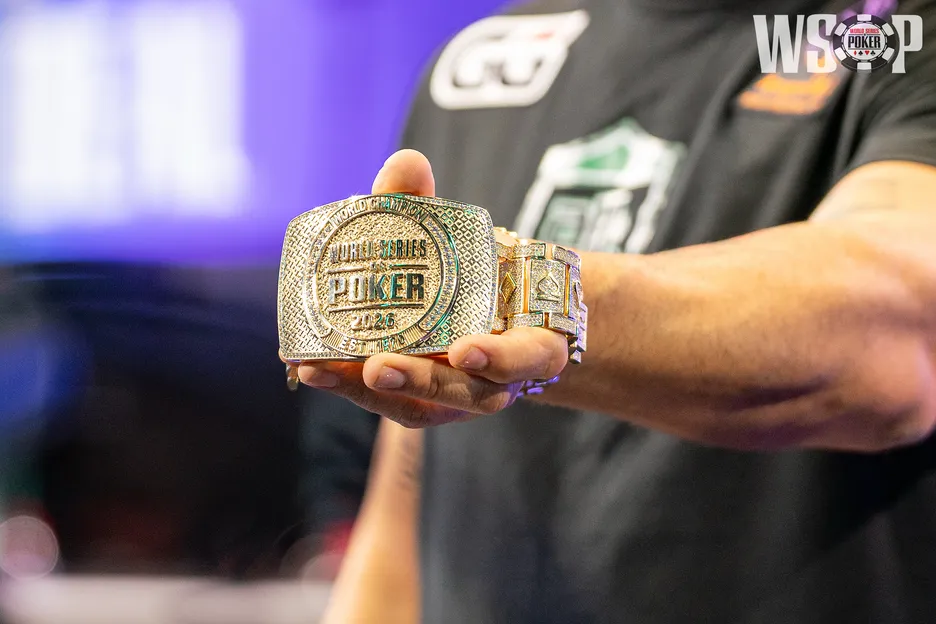 Will the 2026 Main Event bracelet end up back in the hands of Michael Mizrachi?