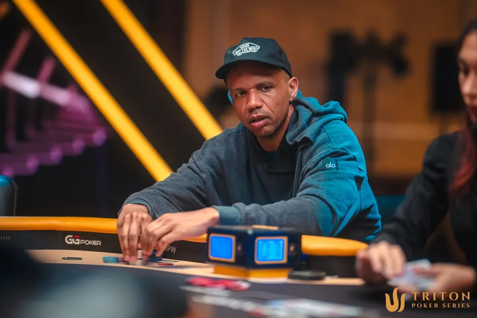 Phil Ivey