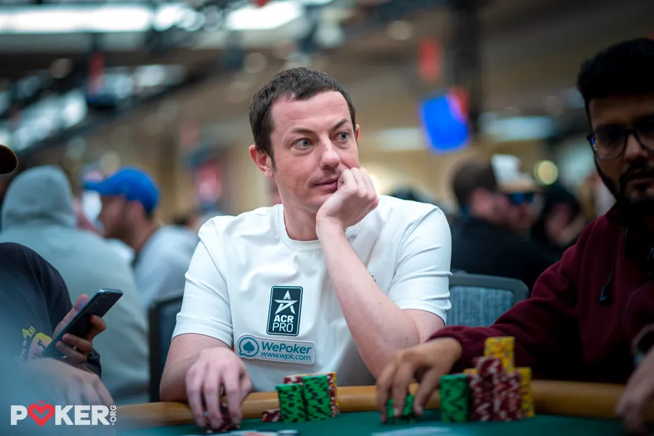 Aaron Jones wagered heavily that Dan Cates would win against Tom Dwan at the start of the infamous Jungleman Challenge.