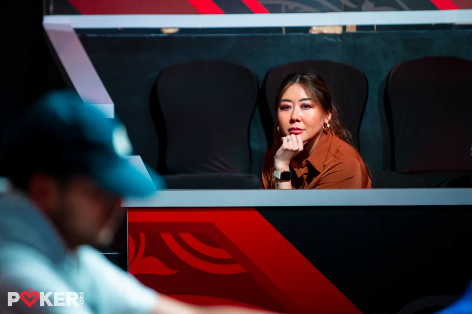 Maria Ho opens up to the cameras about her parents' inability to understand her career in poker. 