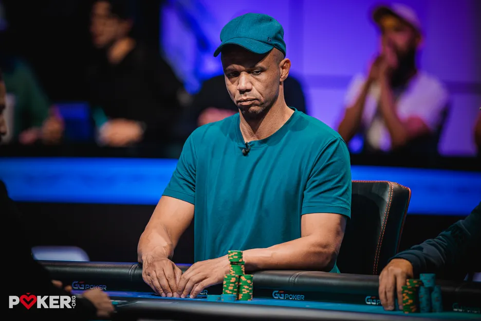 Phil Ivey