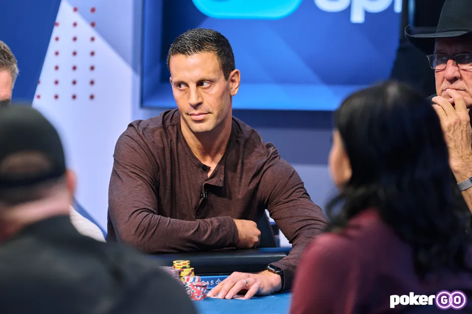 No Gamble No Future Garrett Adelstein