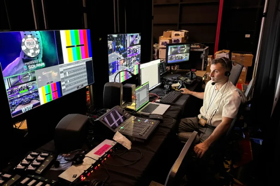 Feldman will be working hard right until the stream wraps up.