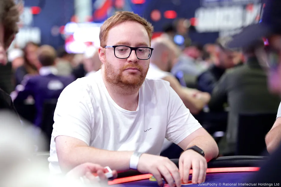 Niall Farrell by Jules Pochy for PS Live