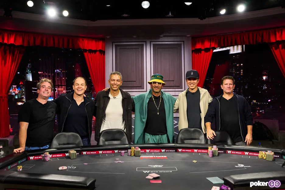 High Stakes Poker Episodes 6-8