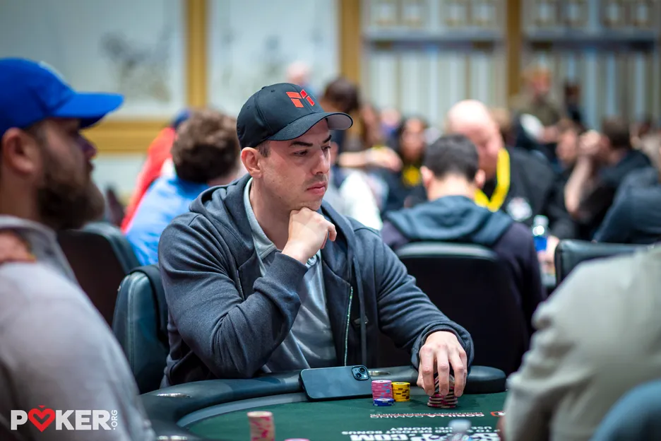 Fernando "JNandez" Habegger will release his second PLO strategy book this coming October.