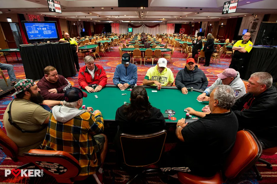 Unofficial Final Table