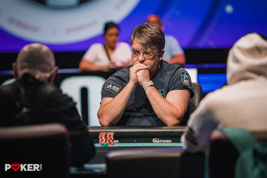 Chris Moneymaker