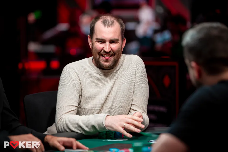 Tobias Leknes boasts a huge amount of SCOOP and WCOOP online wins.