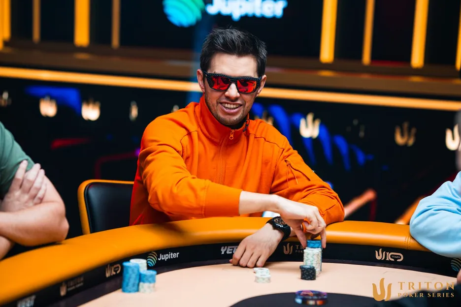 Matthias Eibinger Triton PLO Jeju 2026