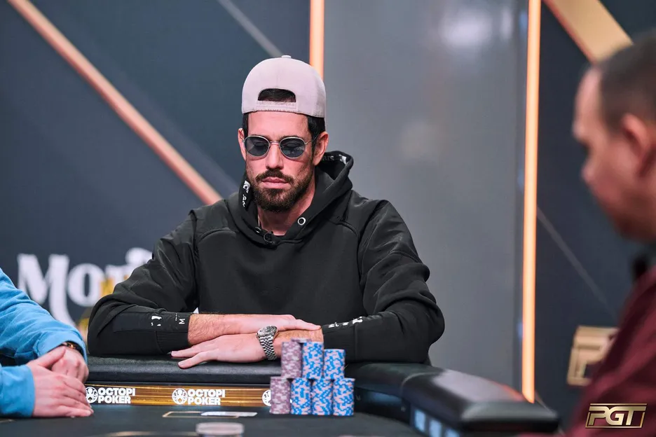 Nick Schulman PGT Kickoff 2025