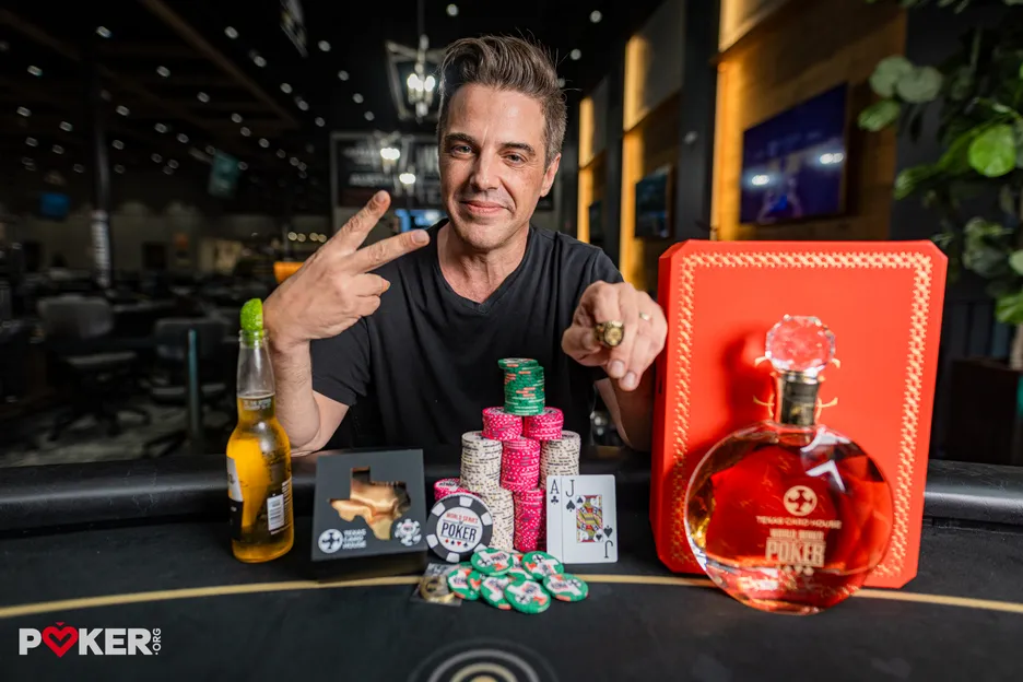 Thomas Brabham Wins TCH Main Event