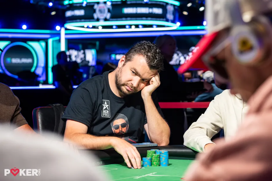 Chris Moorman.