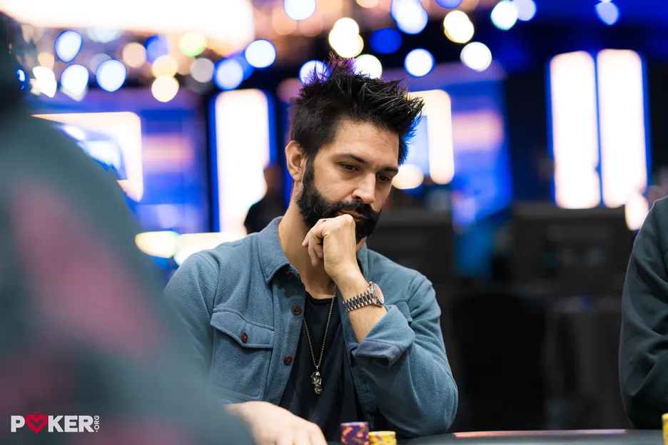 It was a profitable summer for Moreno at the WSOP.