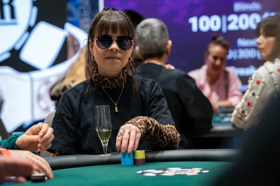 Annette Obrestad helped paved the way for women in poker when she won the WSOPE Main Event in 2007. 