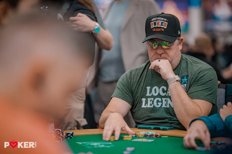 Chris Moneymaker