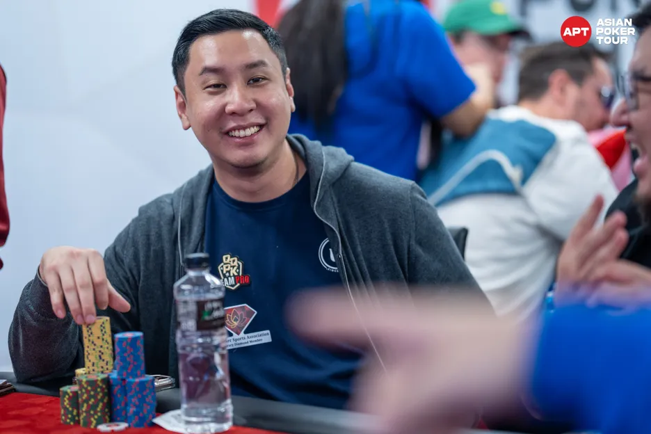 Punsri will be heading straight to Triton Montenegro from Taipei.