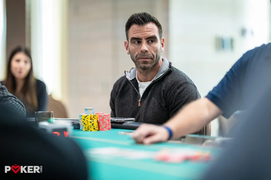 Busquet is back on the live streets.