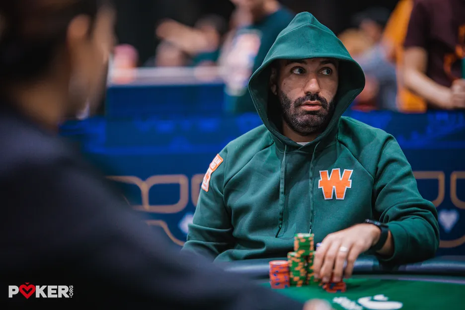 Joao Vieira is out of the PPC in 5th place