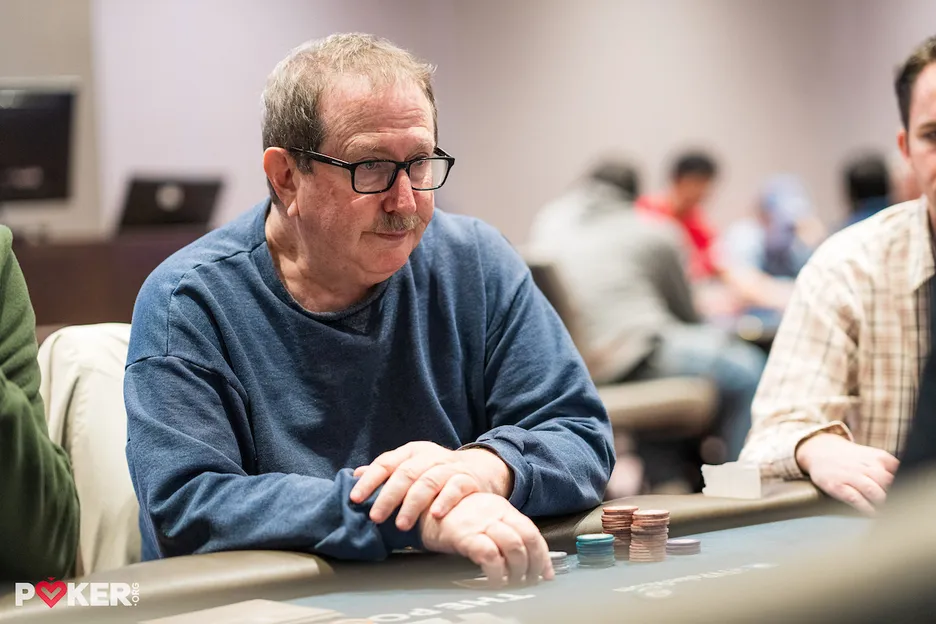 Norman Chad isn't usually lost for words.