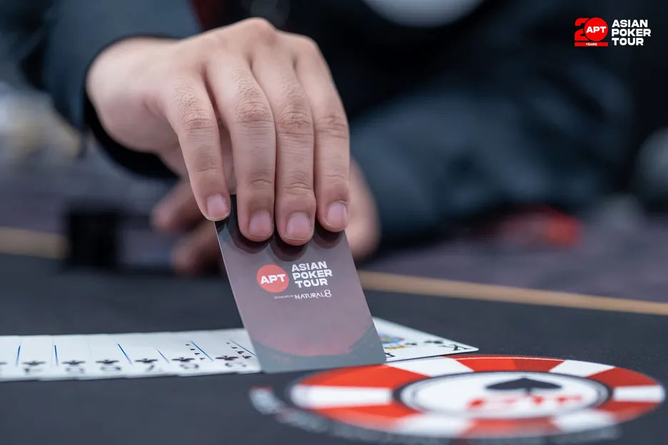 The huge variety of games available gives the APT an atmosphere all of its own.