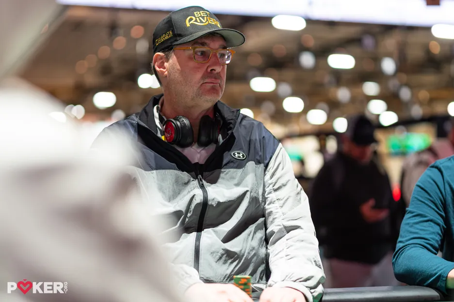 Phil Hellmuth