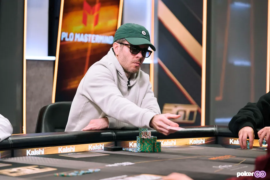Ben Tollerene had the chip lead on the final table and converted that into a big win.
