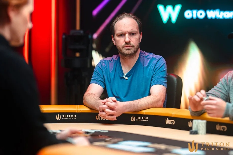 Mike Watson had a successful trip to eastern Europe.
