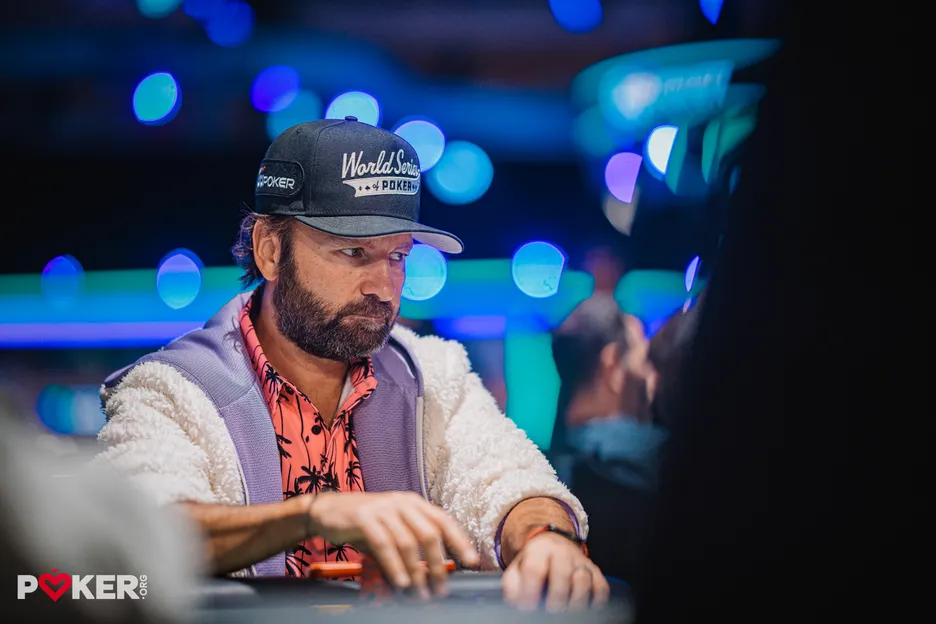 Daniel Negreanu