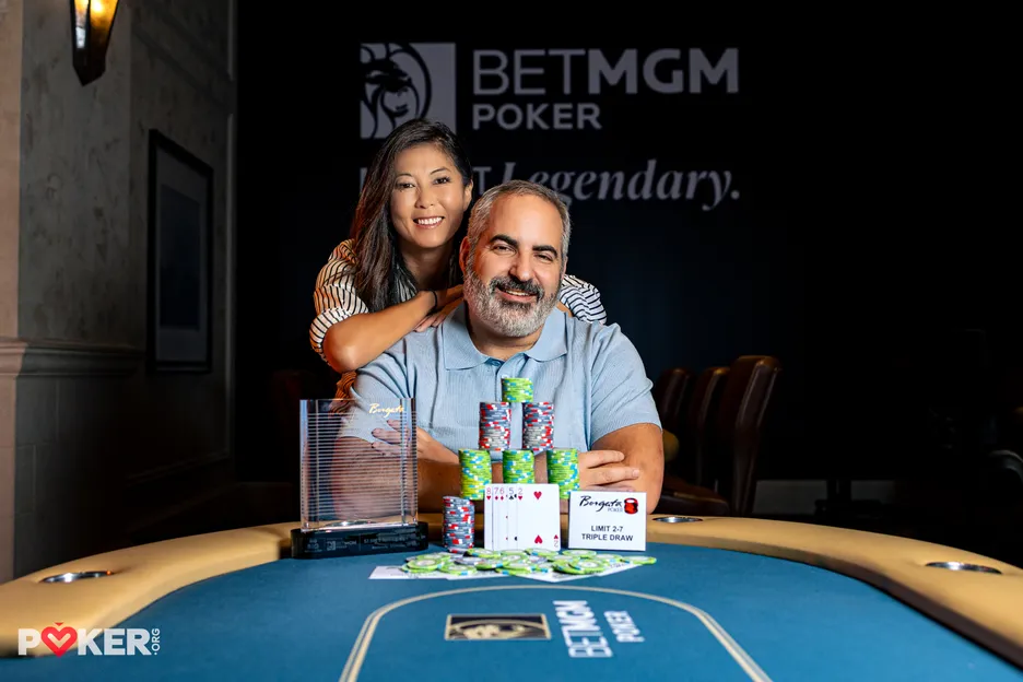 Matthew Glantz and Esther "E-Tay" Taylor